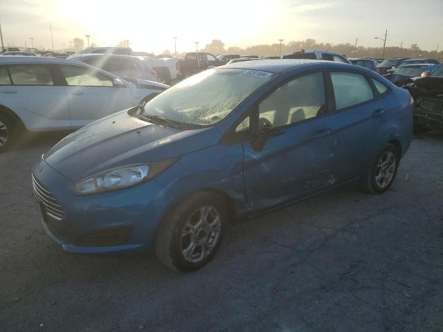 FORD FIESTA SE 2016 with VIN 3FADP4BJ7GM183159 - Photo from auction