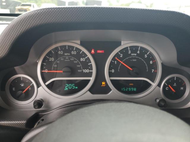 Photo 9 from auction – 2010 JEEP WRANGLER S with VIN 1J4AA2D15AL127210