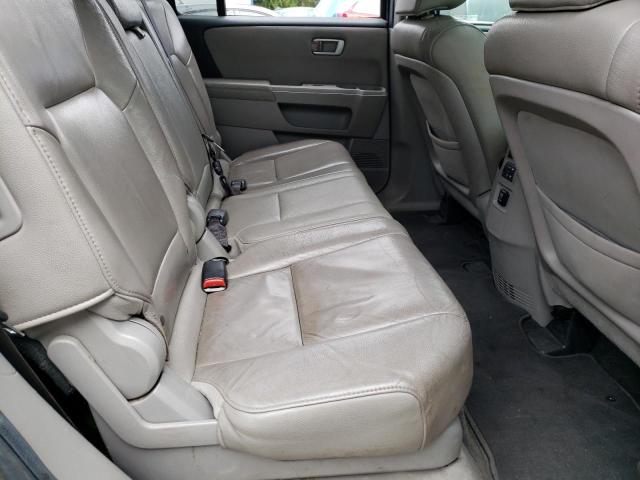 Photo 11 from auction – 2012 HONDA PILOT EXL with VIN 5FNYF4H52CB026341