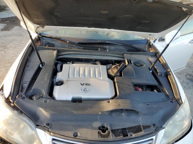 Photo 11 from auction – 2011 LEXUS ES 350 with VIN JTHBK1EGXB2422619