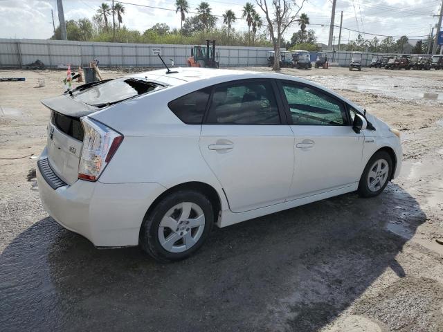 Photo 3 from auction – 2011 TOYOTA PRIUS with VIN JTDKN3DU4B1375105