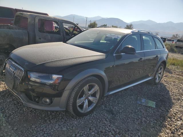 AUDI A4 ALLROAD 2014 with VIN WA1UFAFL7EA096308 - Photo from auction