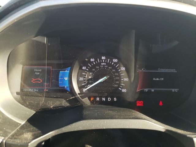 Photo 9 from auction – 2015 FORD EDGE SEL with VIN 2FMTK3J85FBC40287