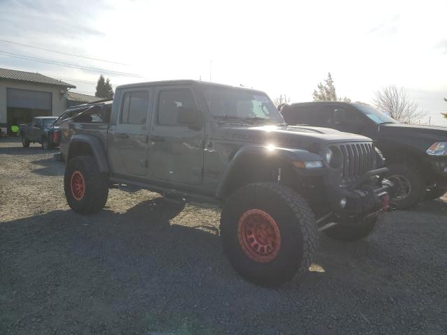 Photo 4 from auction – 2020 JEEP GLADIATOR with VIN 1C6JJTBG9LL191652