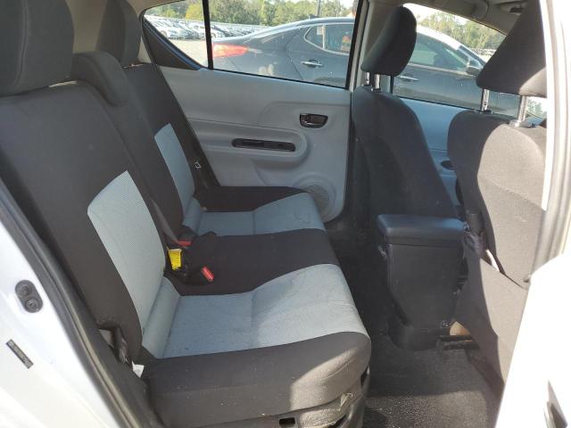 Photo 10 from auction – 2012 TOYOTA PRIUS C with VIN JTDKDTB38C1506650