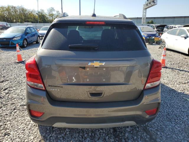 Photo 6 from auction – 2020 CHEVROLET TRAX 1LT with VIN KL7CJLSBXLB339011