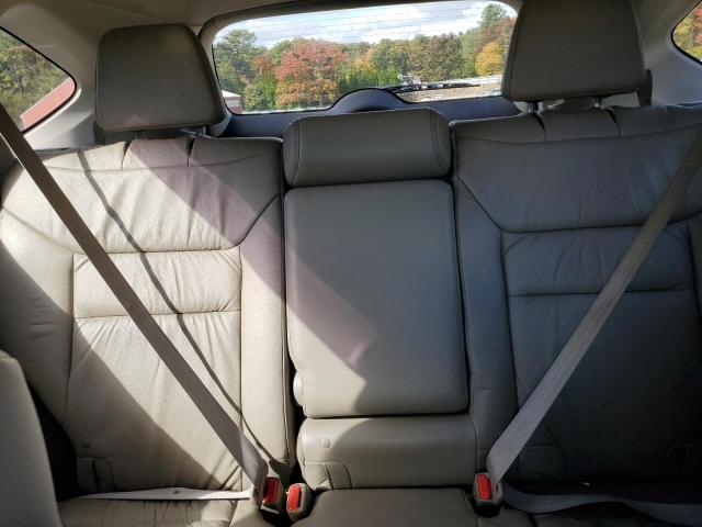 Photo 10 from auction – 2012 HONDA CR-V EXL with VIN 5J6RM4H71CL055932