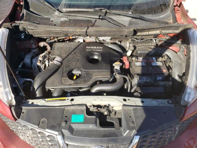 Photo 11 from auction – 2012 NISSAN JUKE S with VIN JN8AF5MR9CT104132