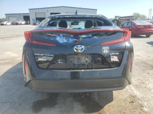 Photo 6 from auction – 2022 TOYOTA PRIUS PRIM with VIN JTDKAMFP4N3199044