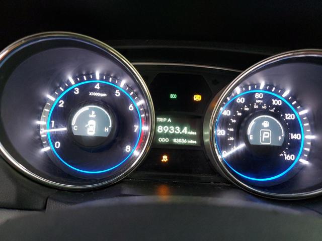 Photo 9 from auction – 2014 HYUNDAI SONATA GLS with VIN 5NPEB4AC7EH860634