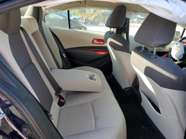 Photo 10 from auction – 2021 TOYOTA COROLLA LE with VIN JTDEPMAE4MJ150809