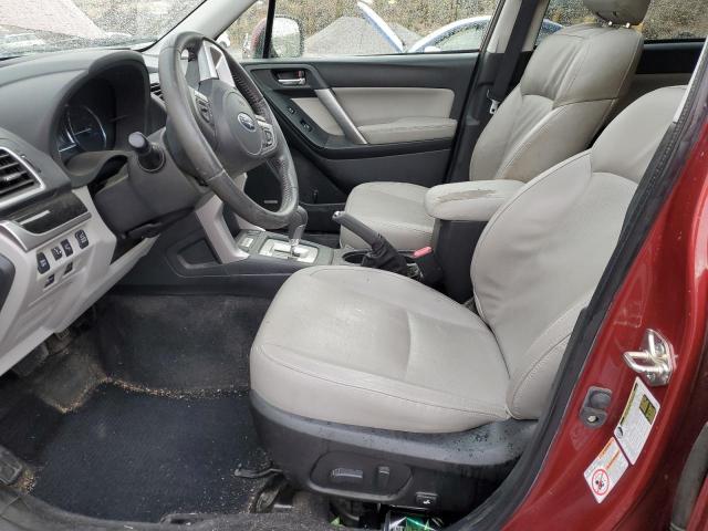 Photo 7 from auction – 2017 SUBARU FORESTER 2 with VIN JF2SJARC8HH457758