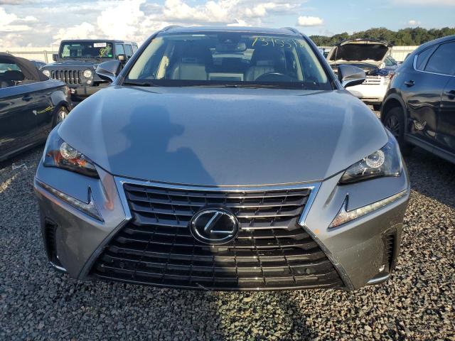 Photo 5 from auction – 2021 LEXUS NX 300 BAS with VIN JTJDARBZ8M2186005