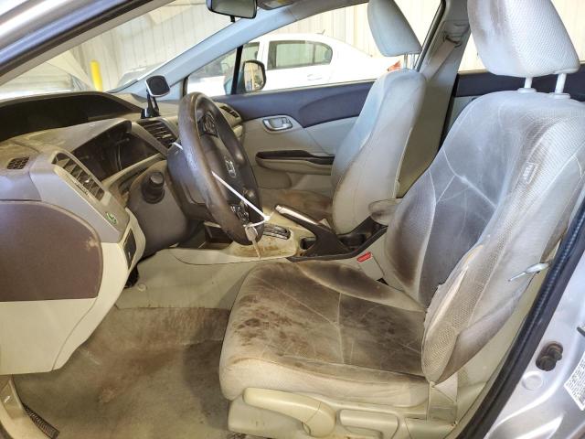 Photo 7 from auction – 2012 HONDA CIVIC LX with VIN 19XFB2F54CE382709