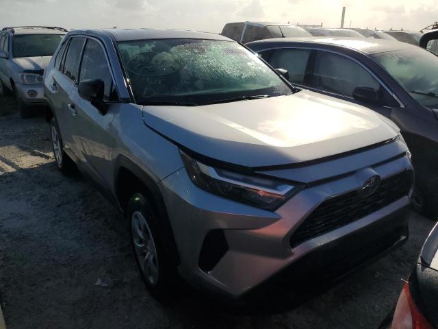 Photo 4 from auction – 2023 TOYOTA RAV4 LE with VIN 2T3H1RFV4PC249402