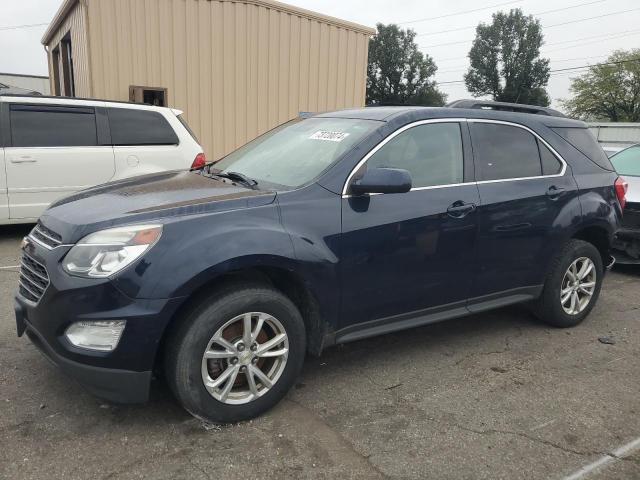CHEVROLET EQUINOX LT 2017 with VIN 2GNALCEK8H6296841 - Photo from auction