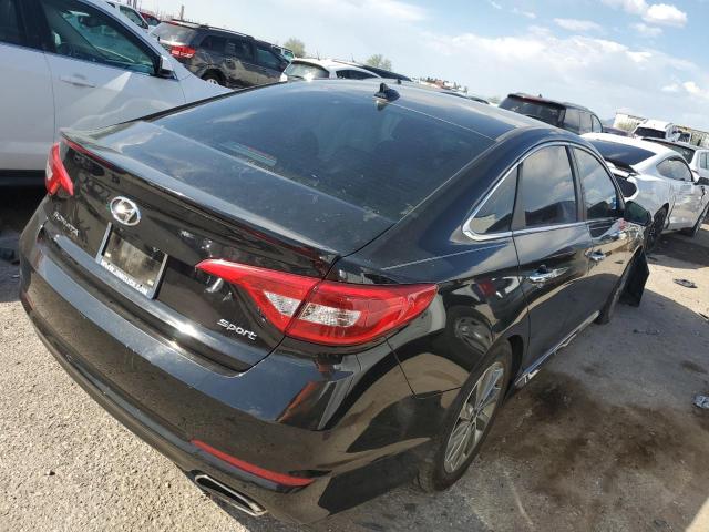 Photo 3 from auction – 2016 HYUNDAI SONATA SPO with VIN 5NPE34AF2GH406866
