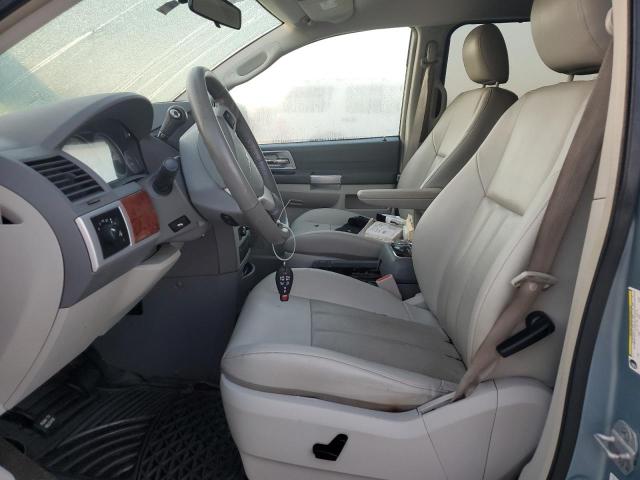 Photo 7 from auction – 2008 CHRYSLER TOWN & COU with VIN 2A8HR54P58R841125
