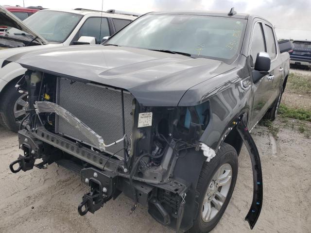 GMC SIERRA K15 2022 with VIN 3GTUUDED7NG653789 - Photo from auction
