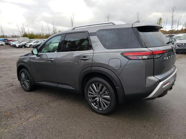 Photo 2 from auction – 2024 NISSAN PATHFINDER with VIN 5N1DR3CD8RC297212