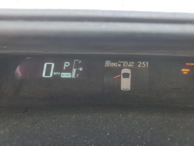 Photo 9 from auction – 2014 TOYOTA PRIUS C with VIN JTDKDTB31E1072168