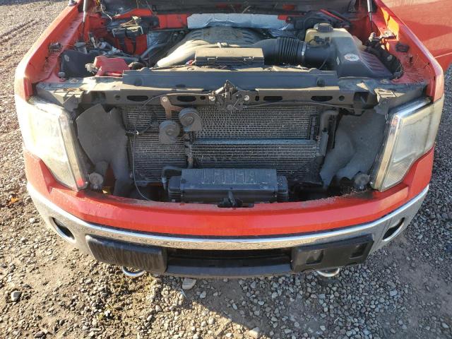 Photo 11 from auction – 2013 FORD F150 SUPER with VIN 1FTFX1ET5DFC28125