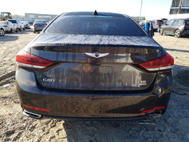 Photo 6 from auction – 2017 GENESIS G80 with VIN KMHGN4JE9HU191919
