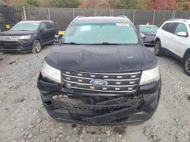 Photo 5 from auction – 2016 FORD EXPLORER with VIN 1FM5K8B81GGC99352
