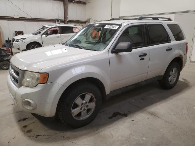 Photo 1 from auction – 2010 FORD ESCAPE XLT with VIN 1FMCU9DG5AKA91698