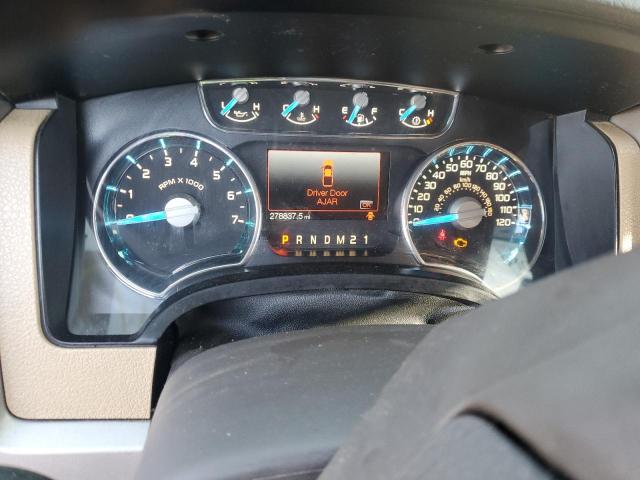Photo 9 from auction – 2014 FORD F150 SUPER with VIN 1FTFW1EFXEKD73084