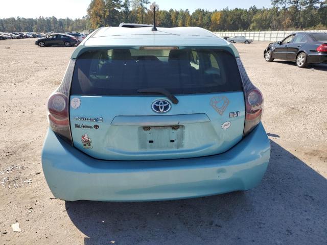 Photo 6 from auction – 2013 TOYOTA PRIUS C with VIN JTDKDTB37D1033938