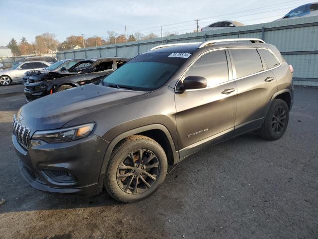 Photo 1 from auction – 2019 JEEP CHEROKEE L with VIN 1C4PJLLB7KD316128