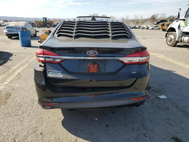 Photo 6 from auction – 2017 FORD FUSION SE with VIN 3FA6P0PUXHR281305
