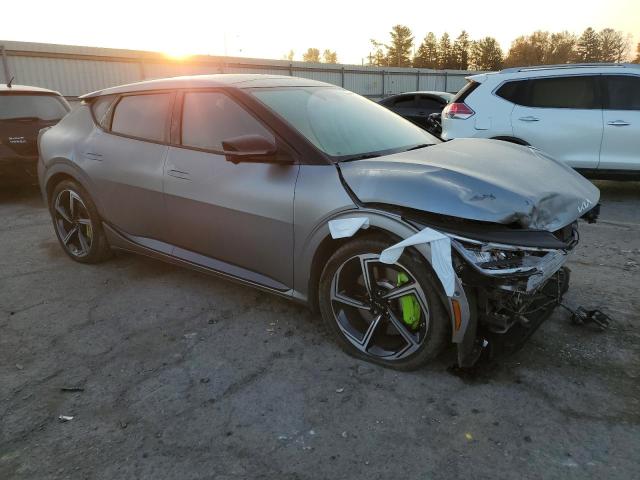 Photo 4 from auction – 2023 KIA EV6 GT with VIN KNDC5DLE5P5106809