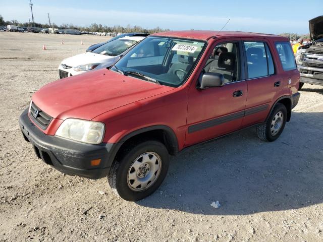 Photo 1 from auction – 2000 HONDA CR-V LX with VIN JHLRD2844YS002724