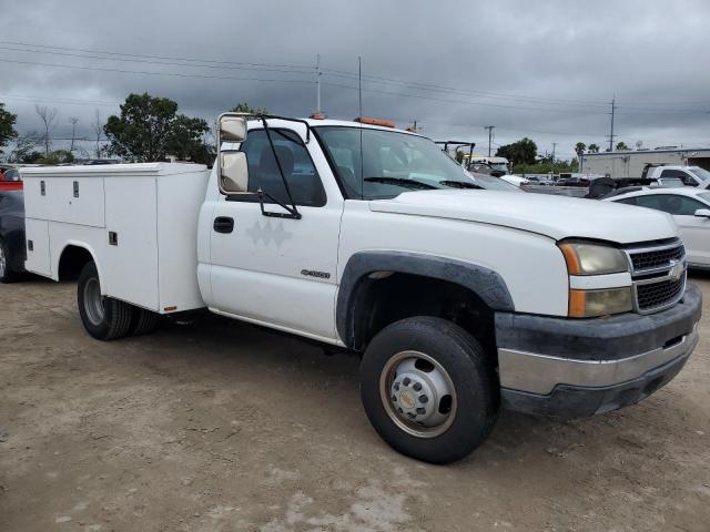 Photo 4 from auction – 2006 CHEVROLET SILVERADO with VIN 1GBJC34U36E271807