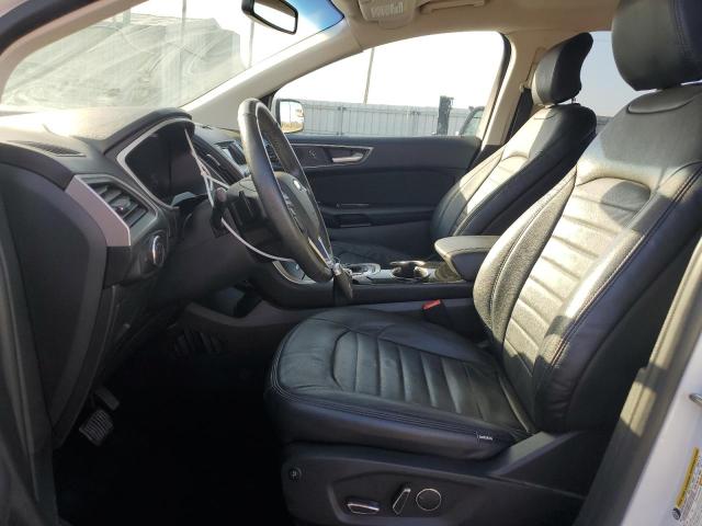 Photo 7 from auction – 2017 FORD EDGE SEL with VIN 2FMPK3J90HBC08859