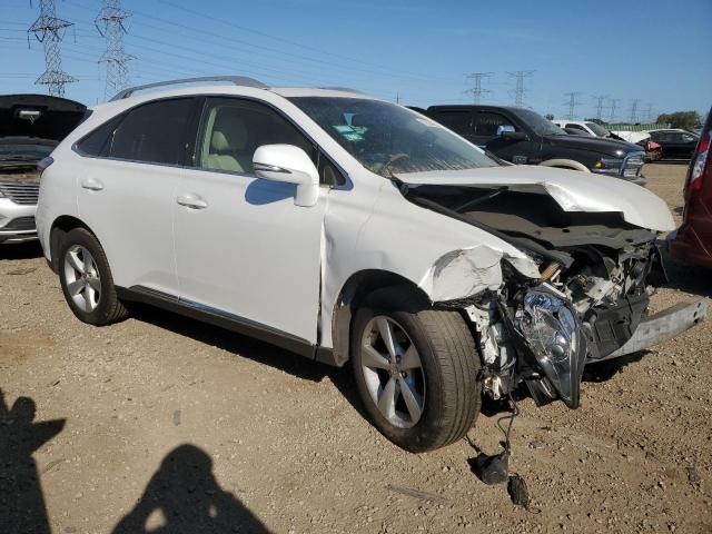 Photo 4 from auction – 2010 LEXUS RX 350 with VIN 2T2BK1BA0AC067781