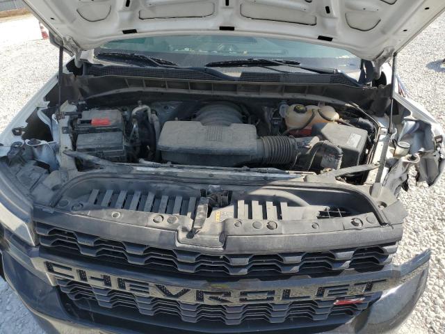 Photo 11 from auction – 2021 CHEVROLET SILVERADO with VIN 1GCPYCEF5MZ360355