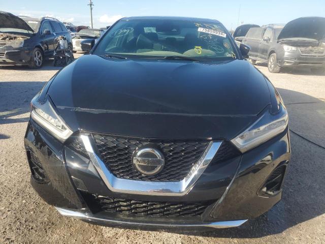 Photo 5 from auction – 2019 NISSAN MAXIMA S with VIN 1N4AA6AV2KC383316