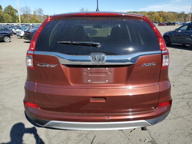 Photo 6 from auction – 2016 HONDA CR-V EX with VIN 2HKRM4H59GH612830