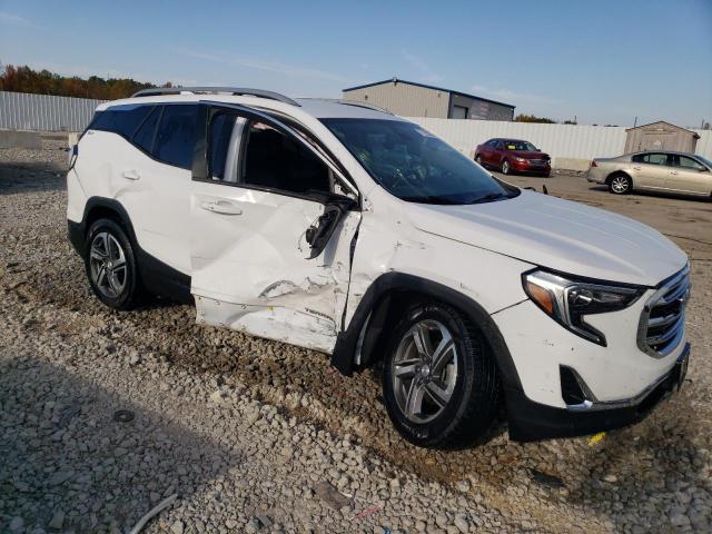 Photo 4 from auction – 2020 GMC TERRAIN SL with VIN 3GKALVEV8LL162998