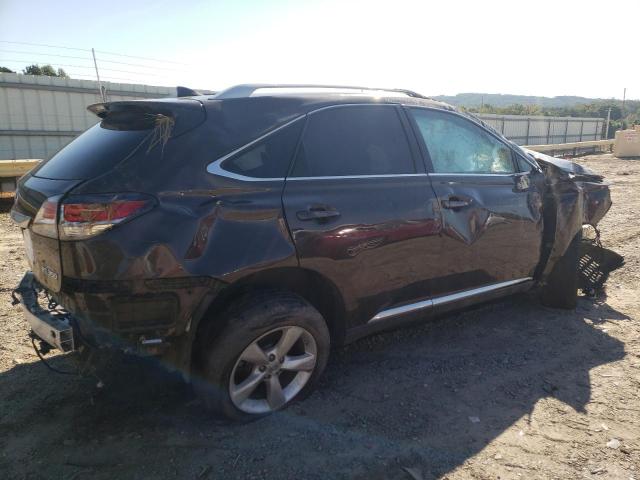 Photo 3 from auction – 2014 LEXUS RX 350 BAS with VIN 2T2BK1BA4EC249439