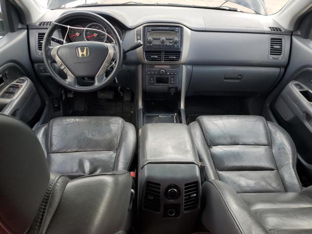 Foto 8 de la subasta – 2008 HONDA PILOT EXL con VIN 5FNYF18548B020983