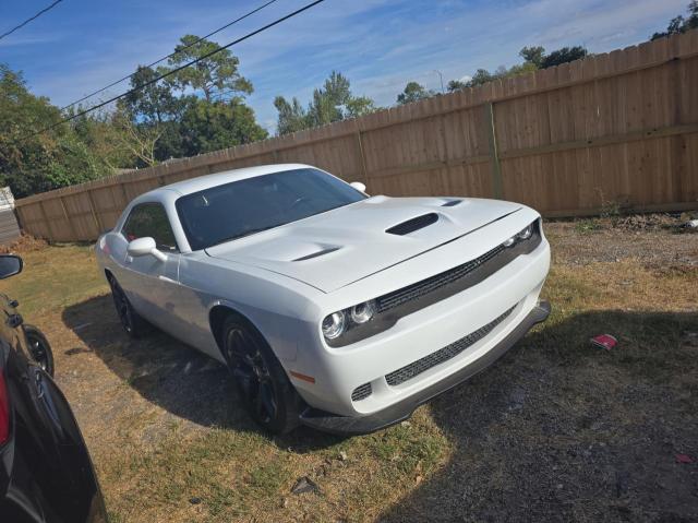 DODGE CHALLENGER 2019 with VIN 2C3CDZAG7KH632854 - Photo from auction