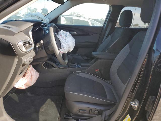 Photo 7 from auction – 2023 CHEVROLET TRAILBLAZE with VIN KL79MPSL4PB209698