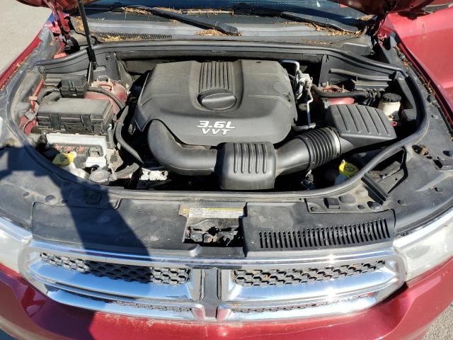 Photo 12 from auction – 2013 DODGE DURANGO CR with VIN 1C4RDJDG1DC527719
