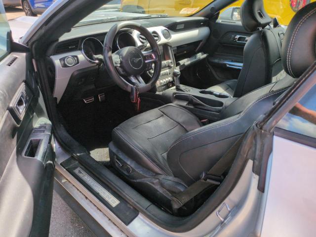 Photo 8 from auction – 2017 FORD MUSTANG with VIN 1FATP8UH8H5218070