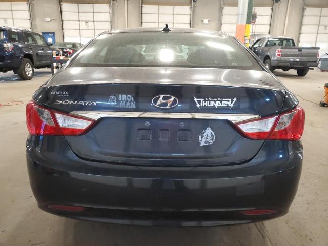 Photo 6 from auction – 2013 HYUNDAI SONATA GLS with VIN 5NPEB4AC4DH544610
