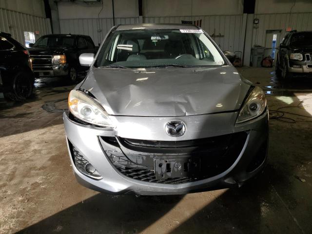 Photo 5 from auction – 2012 MAZDA 5 with VIN JM1CW2BL9C0143662